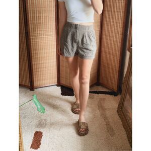 Z Supply Stretch Waist Shorts Size S